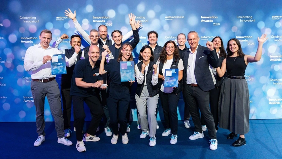 Knorr-Bremse - Innovation Award 2026