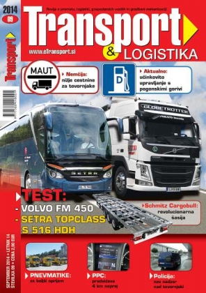 Revija Transport