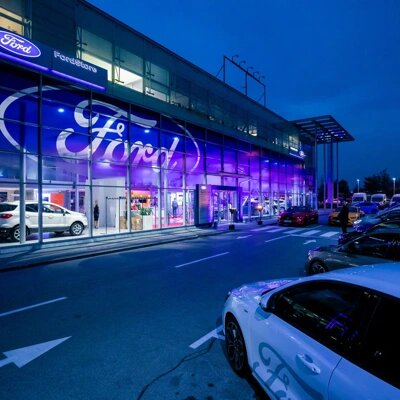 Ford Summit Edinstveni mejnik Forda v Sloveniji | Transport in logistika