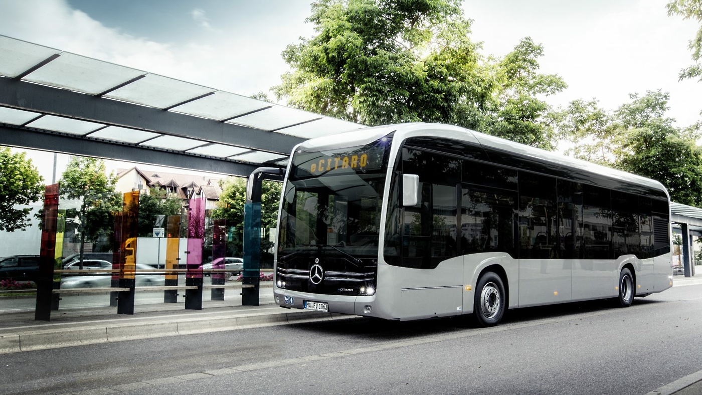 mercedes benz ecitaro