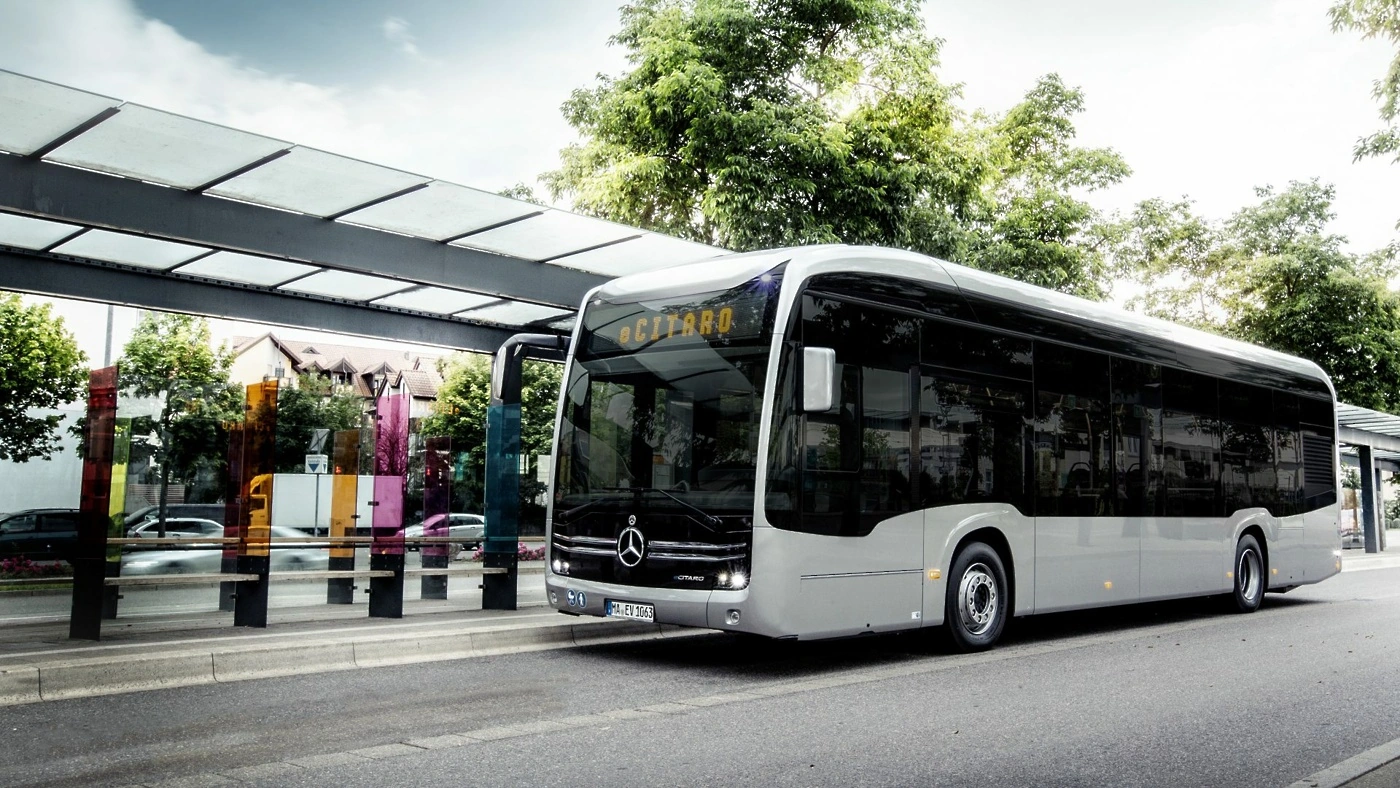 mercedes benz ecitaro