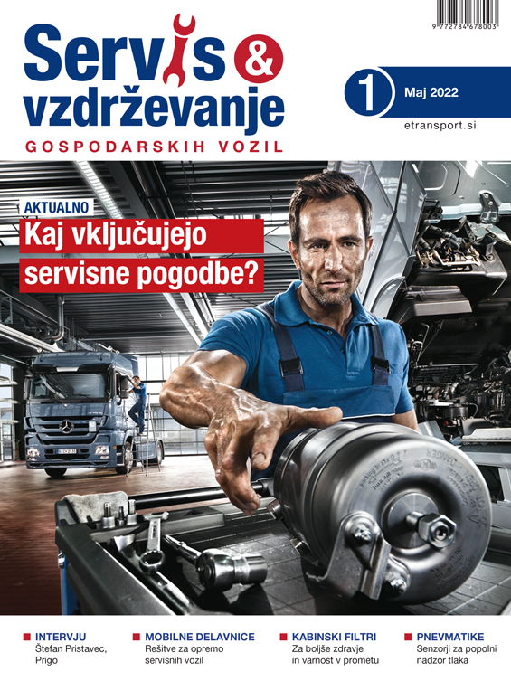 Servis&Vzdrževanje 01/2022