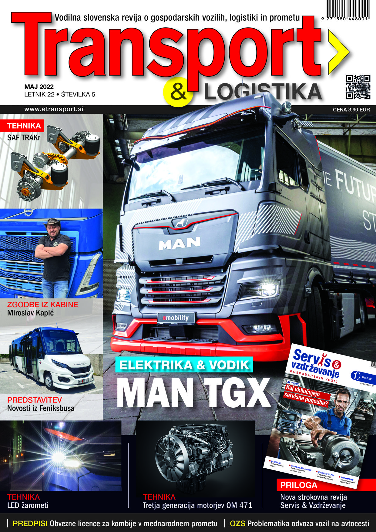 Transport & Logistika 05/2022