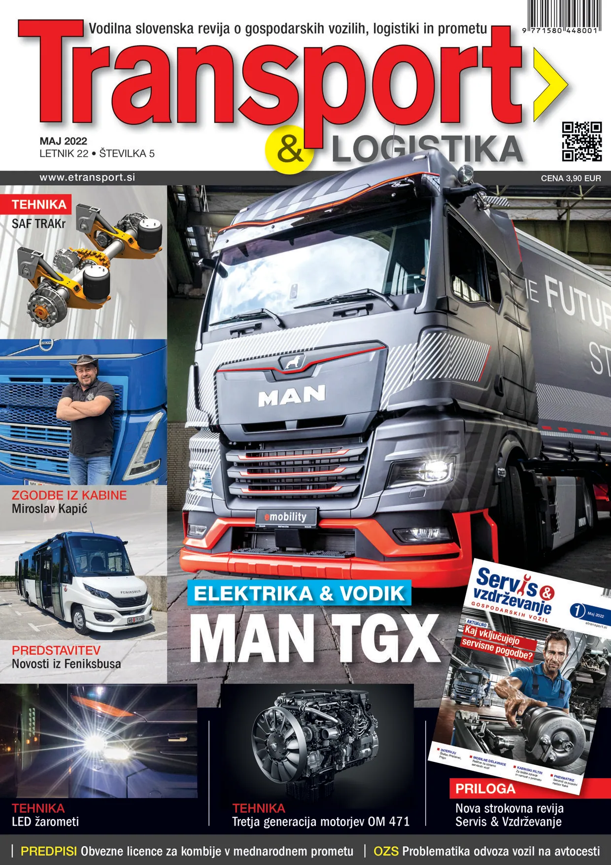 Transport & Logistika 05/2022