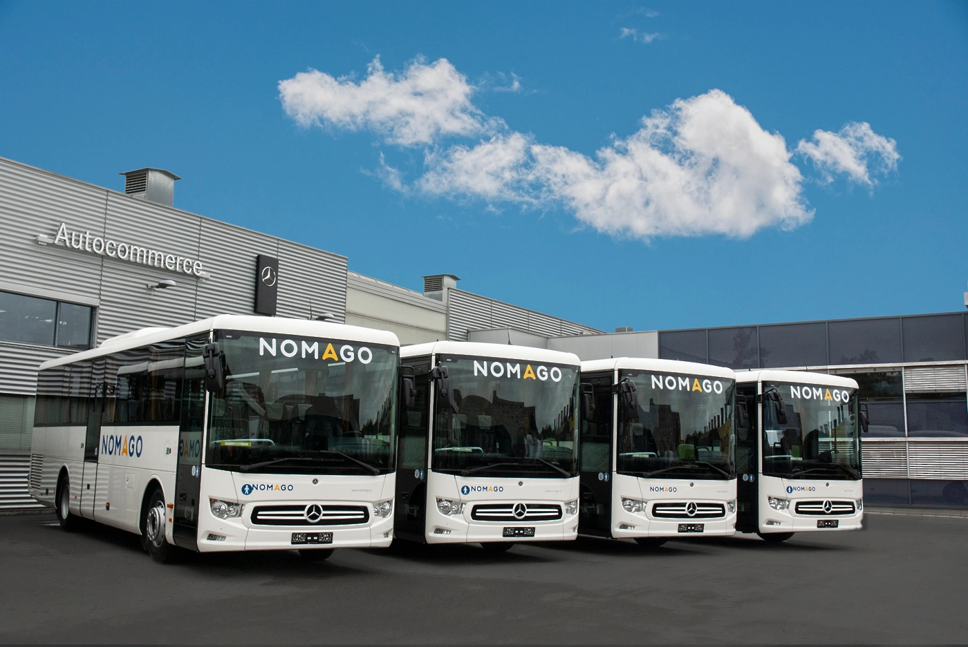 Mercedes-Benz Intouro Nomago