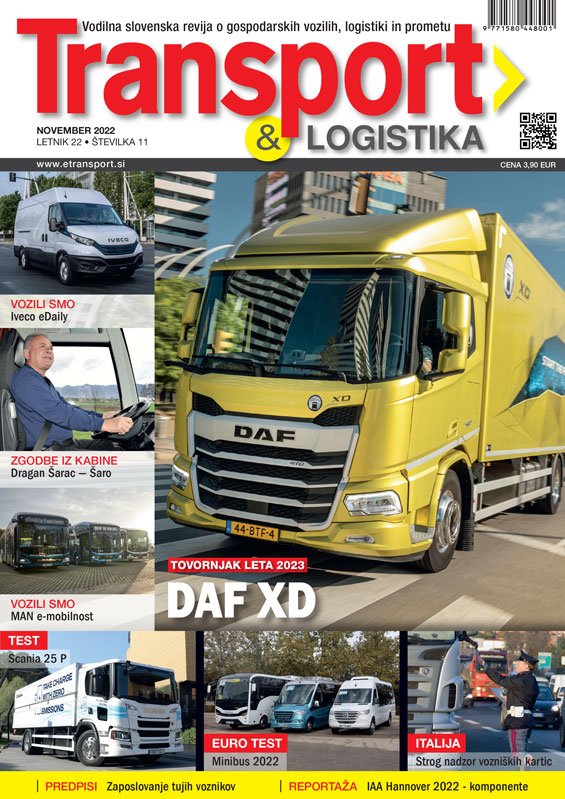 Transport & Logistika 11/22