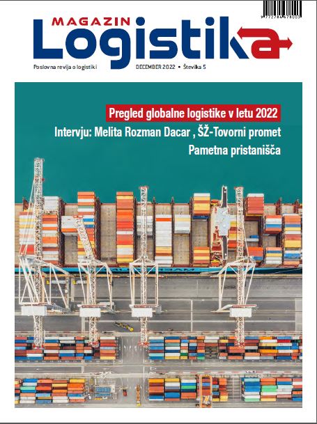 Logistika magazin