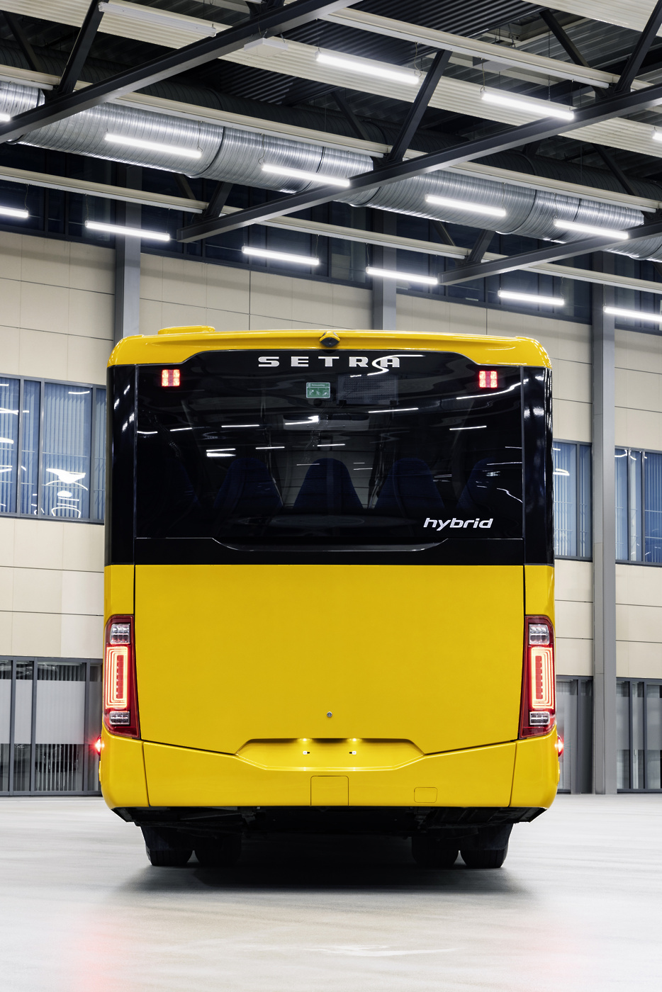 Setra MultiClass 500 LE