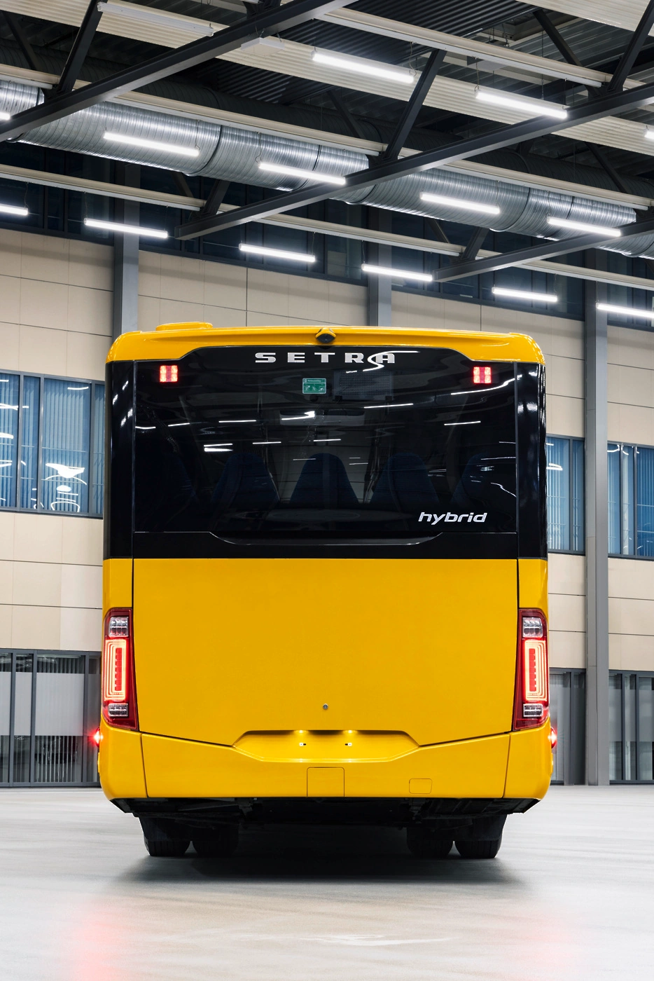 Setra MultiClass 500 LE