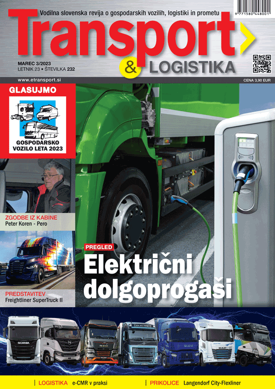 Transport & Logistika 03/2023