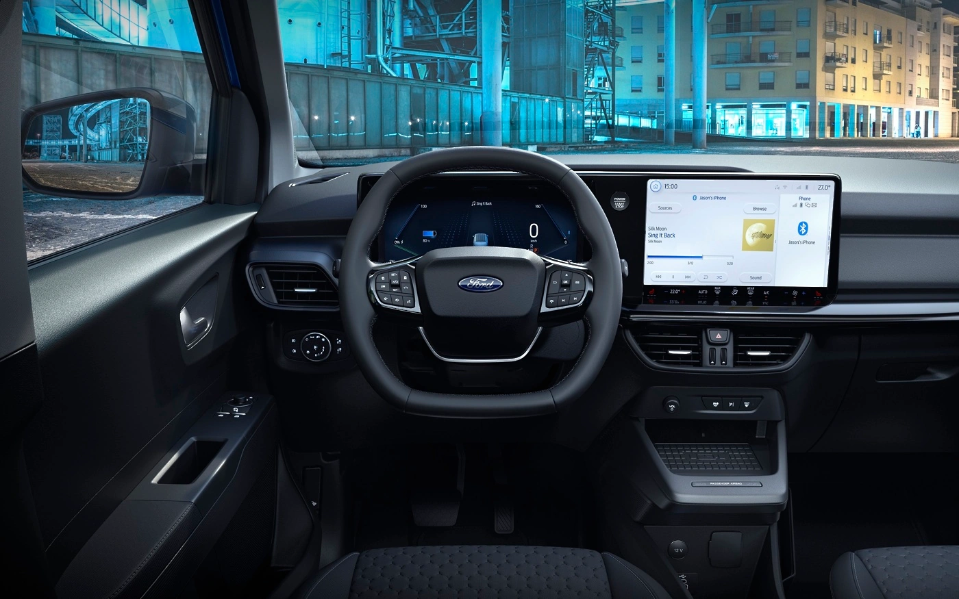 Ford Transit Courier
