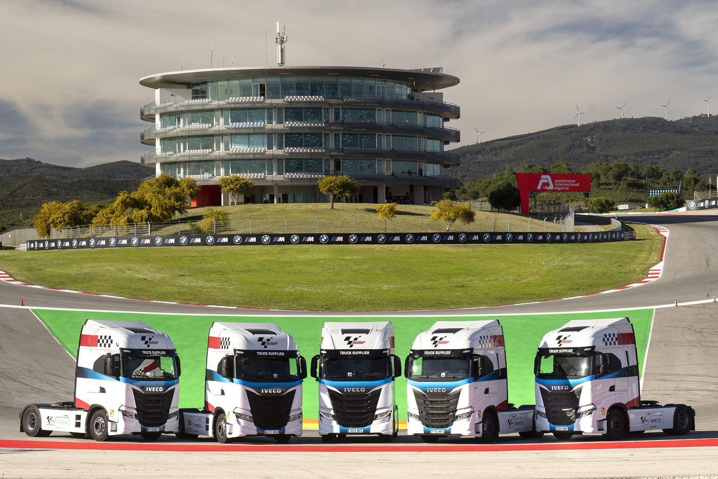 Iveco S-Way Moto GP