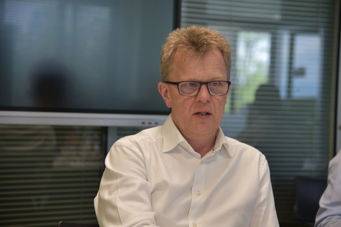 Roger Alm, Volvo Trucks
