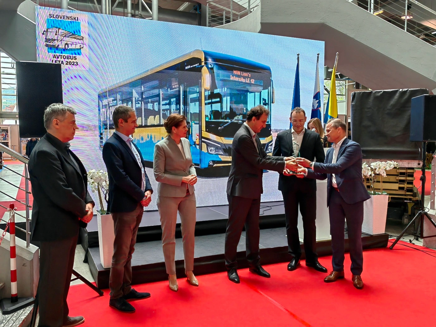 GVL podelitev 2023