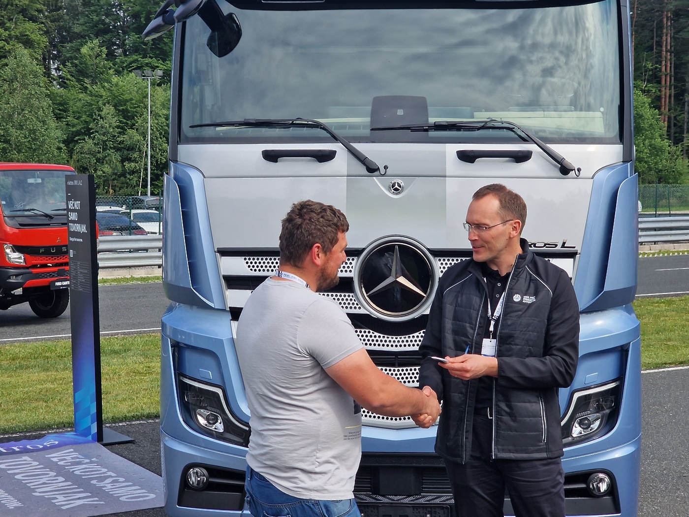 MB Actros L Edition 3