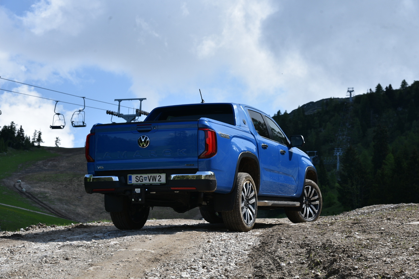 VW Amarok