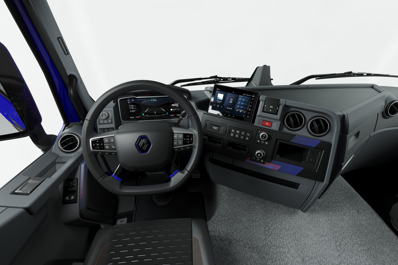 Renault Trucks 2024