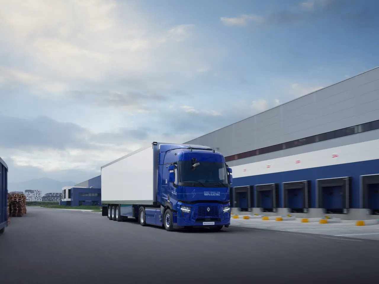 Renault Trucks 2024