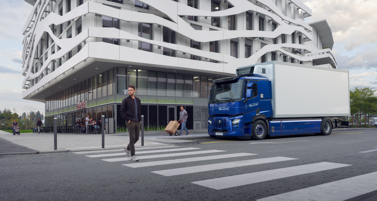 Renault Trucks 2024