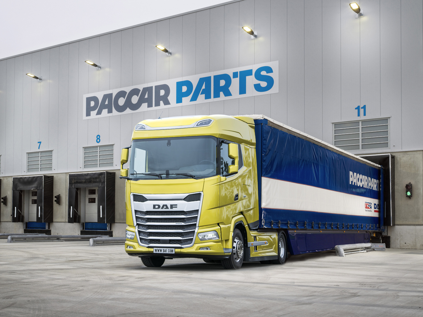 PACCAR Parts