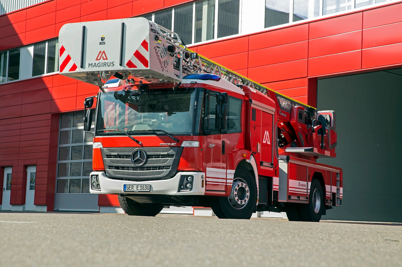 Mercedes-Benz Econic