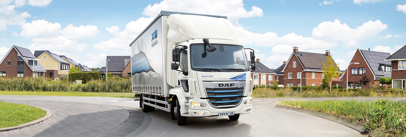 DAF XB