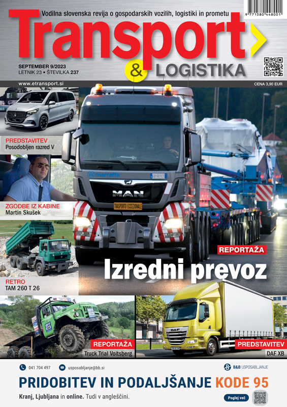 Transport & Logistika 9/2023