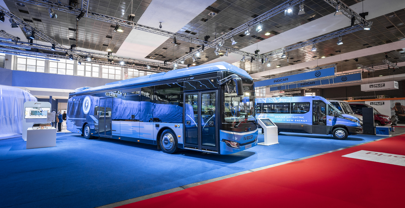 Iveco Crossway LE Elec