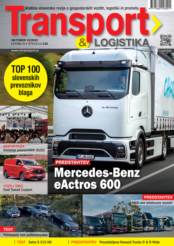 Transport & Logistika 10/2023