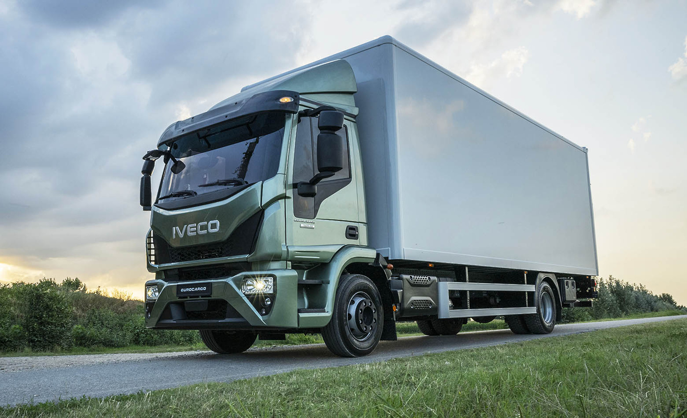 Iveco modelsko leto 2024