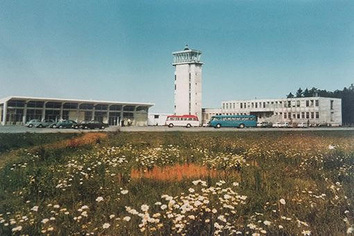 Letališče Jožeta Pučnika Brnik