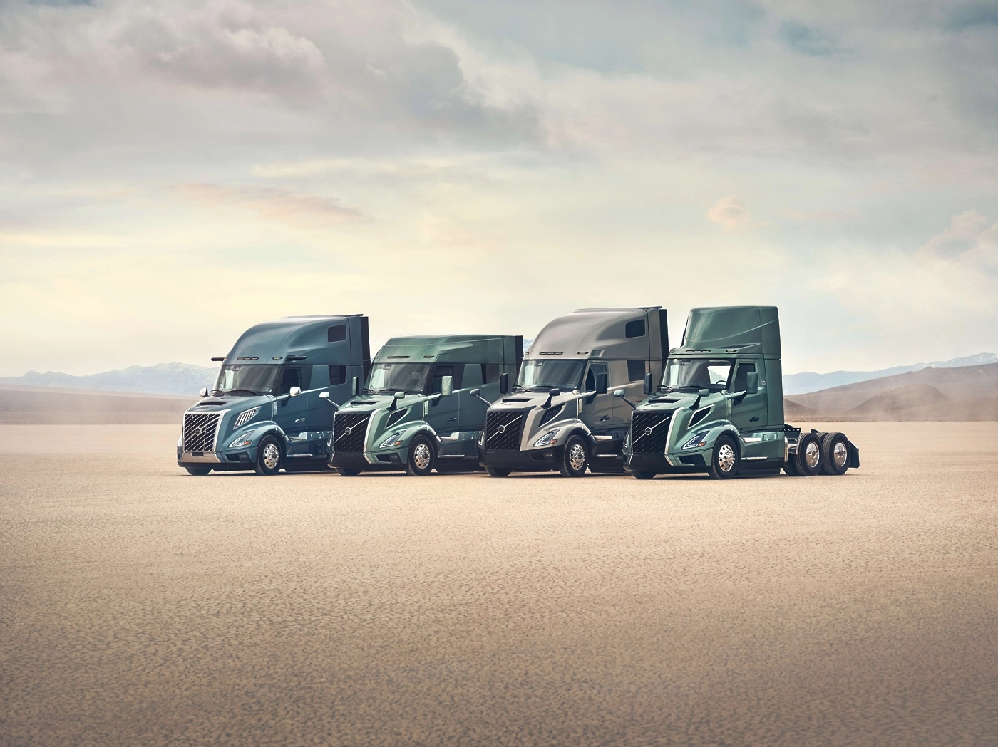 Volvo VNL