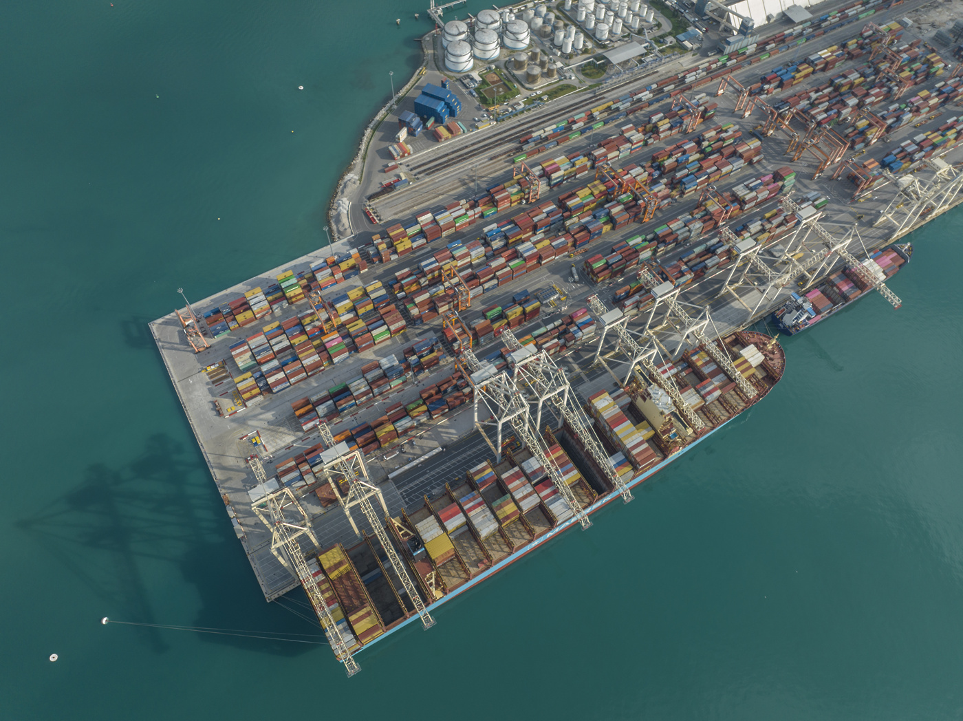 Luka Koper terminal