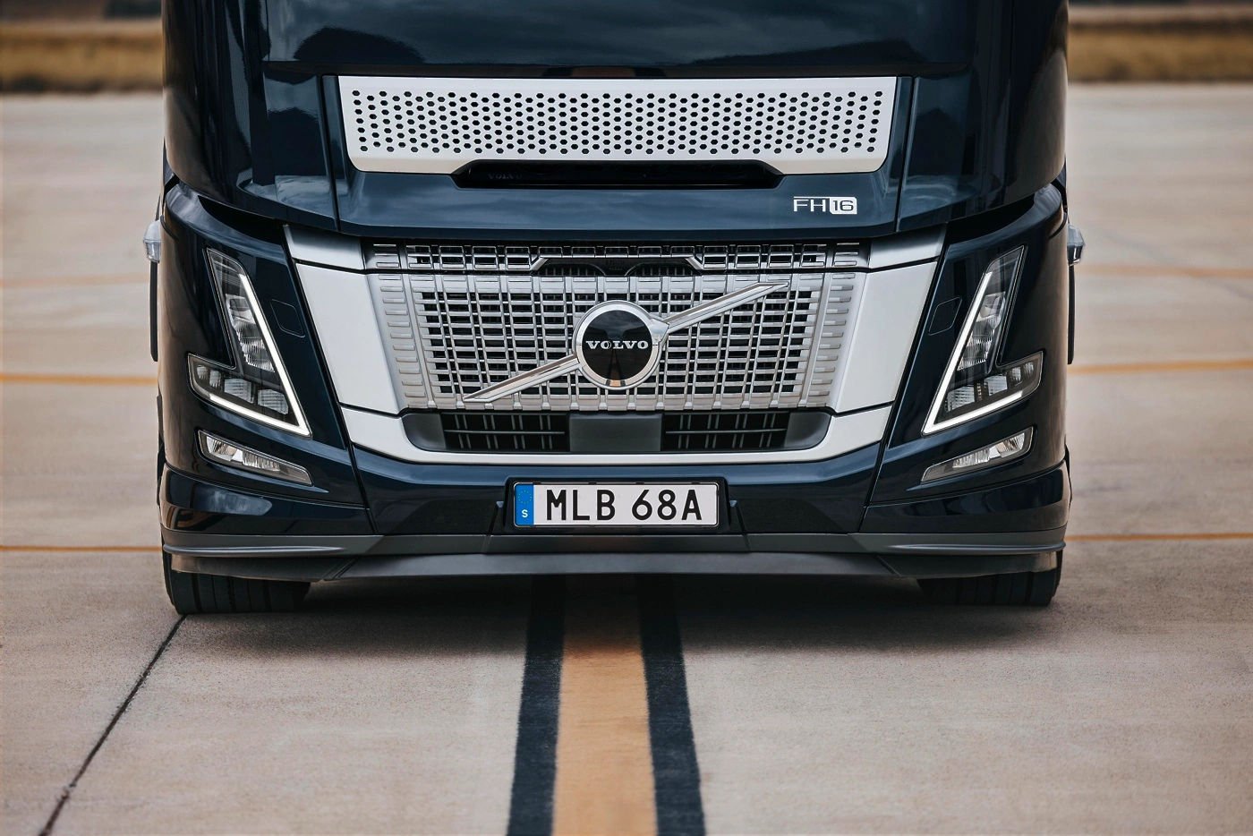 Volvo FH Aero