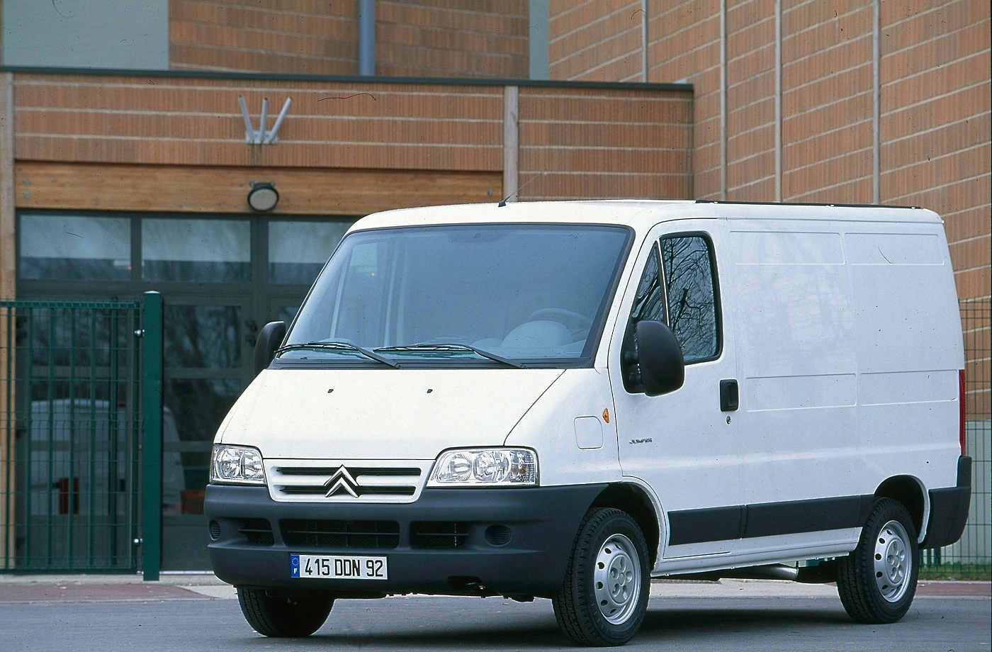 Citroen Jumper