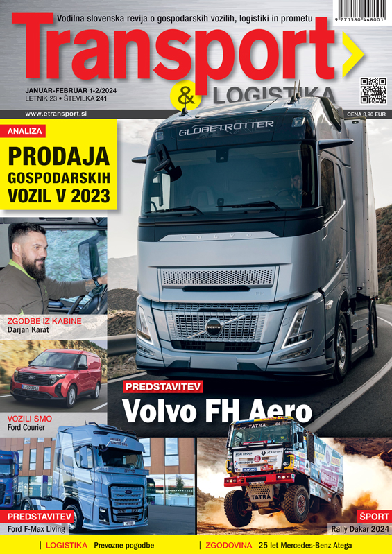 Transport & Logistika 1-2/2024