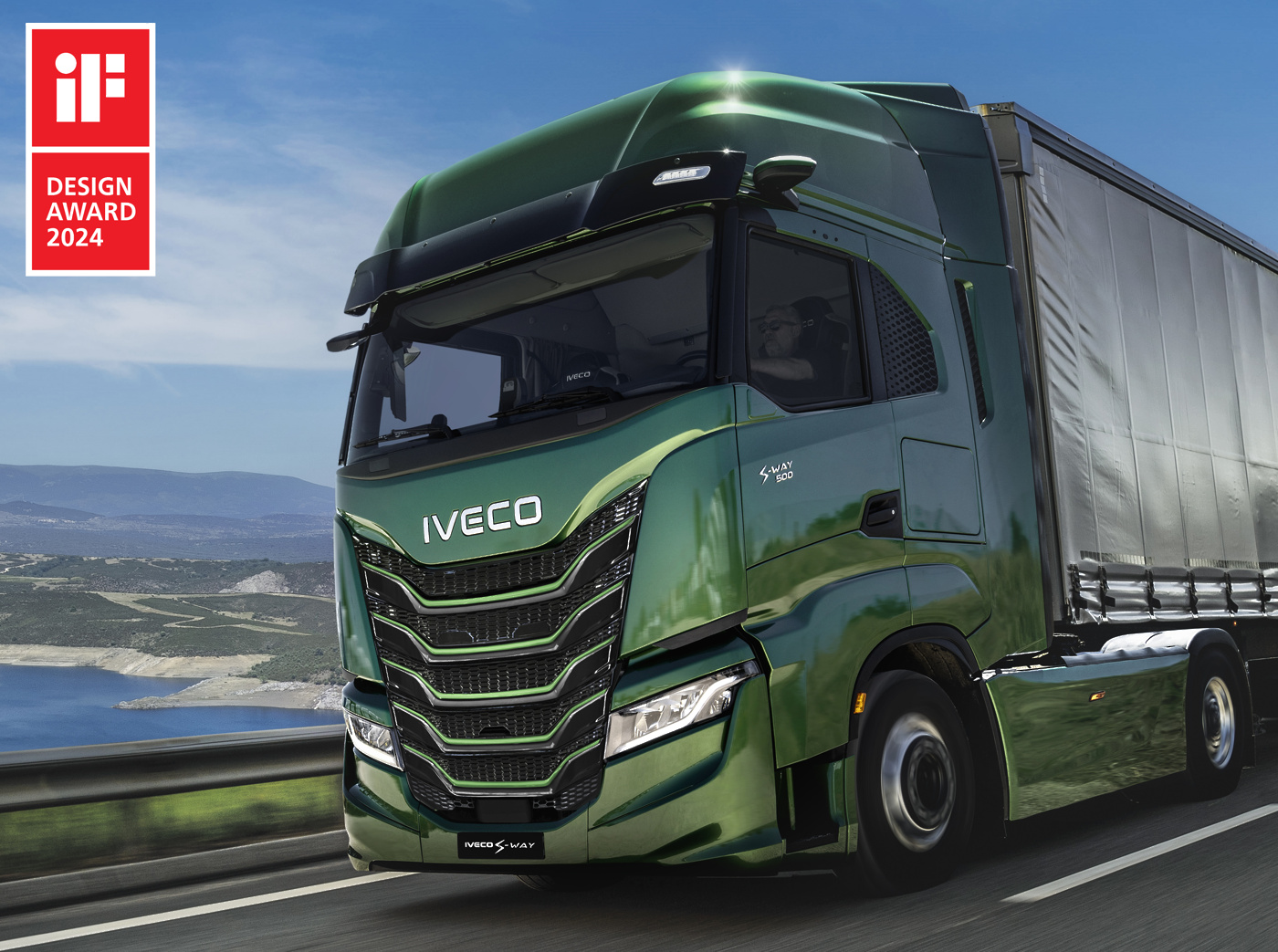 Iveco S-Way