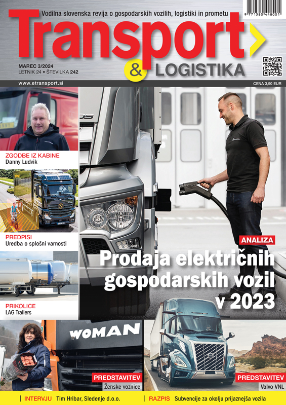 Transport & Logistika 03/2024