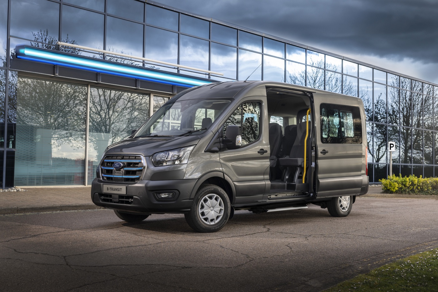 Ford E-Transit