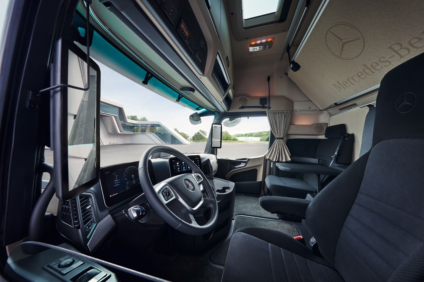 Mercedes-Benz Actros L ProCabin