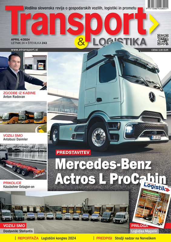 Transport & Logistika 4/2024