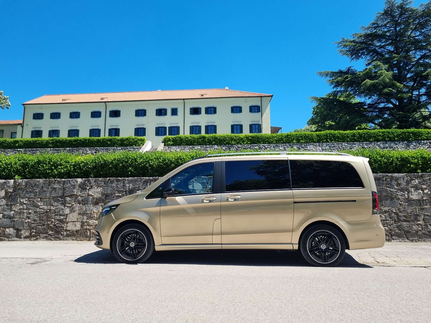 Mercedes-Benz V