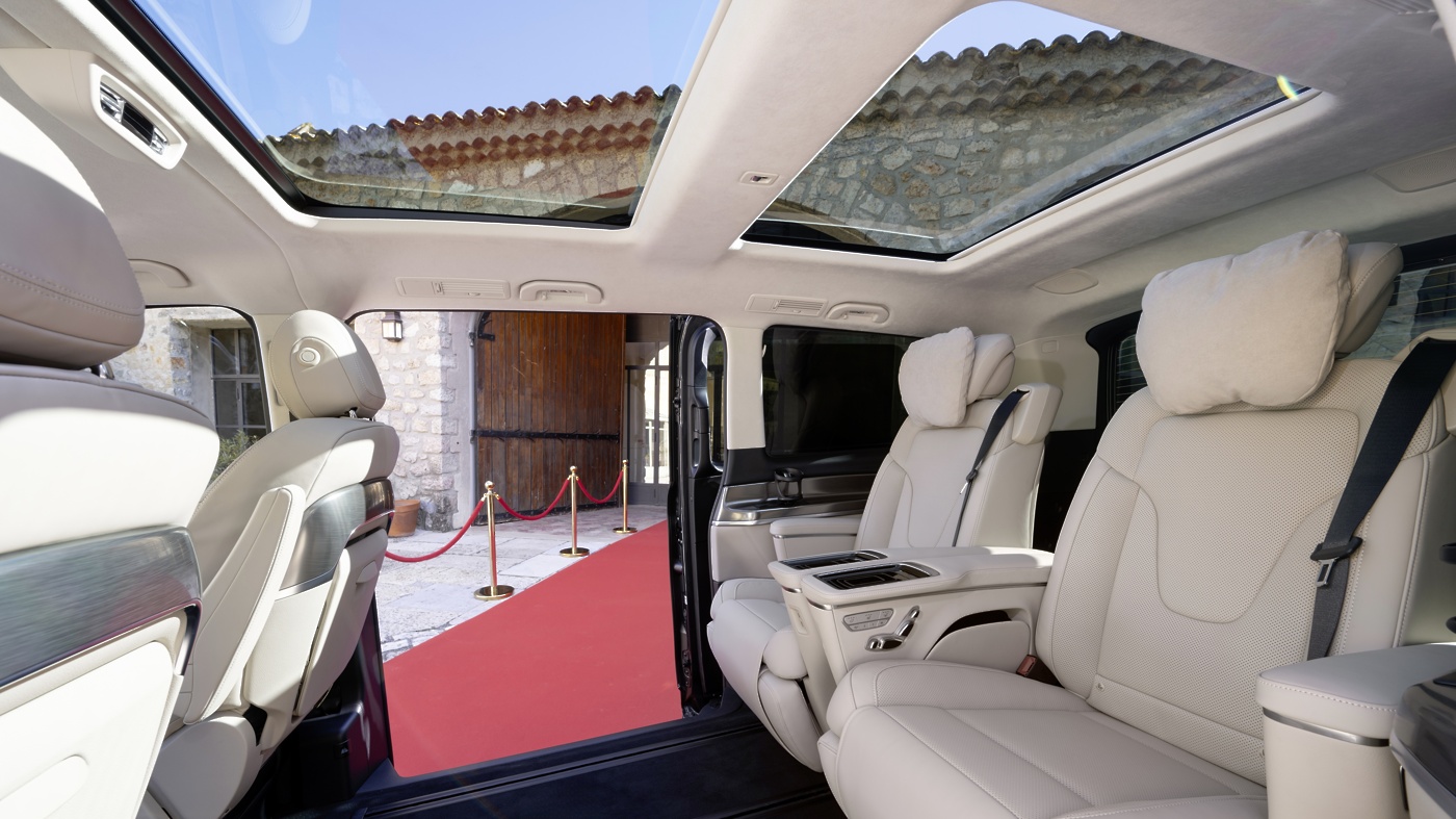 Mercedes-Benz V