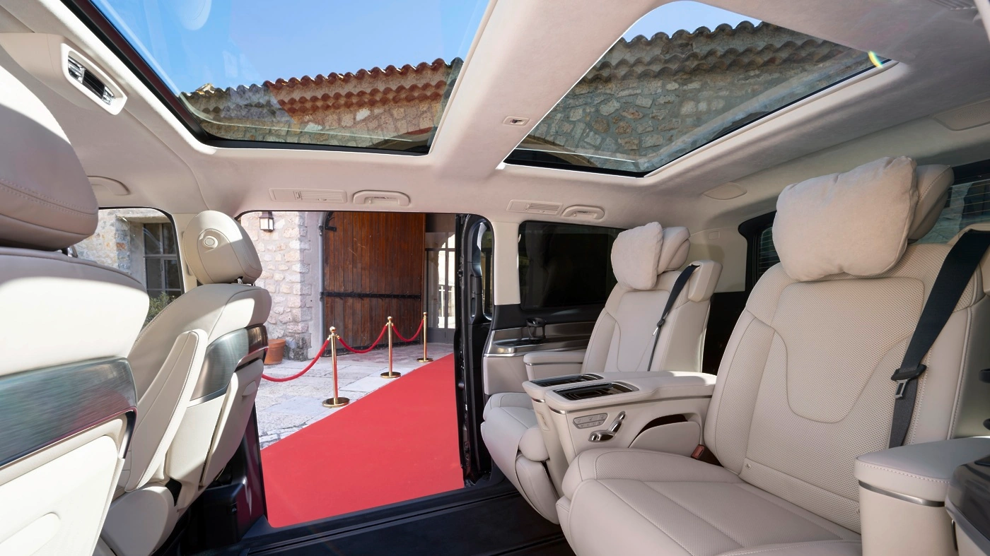 Mercedes-Benz V