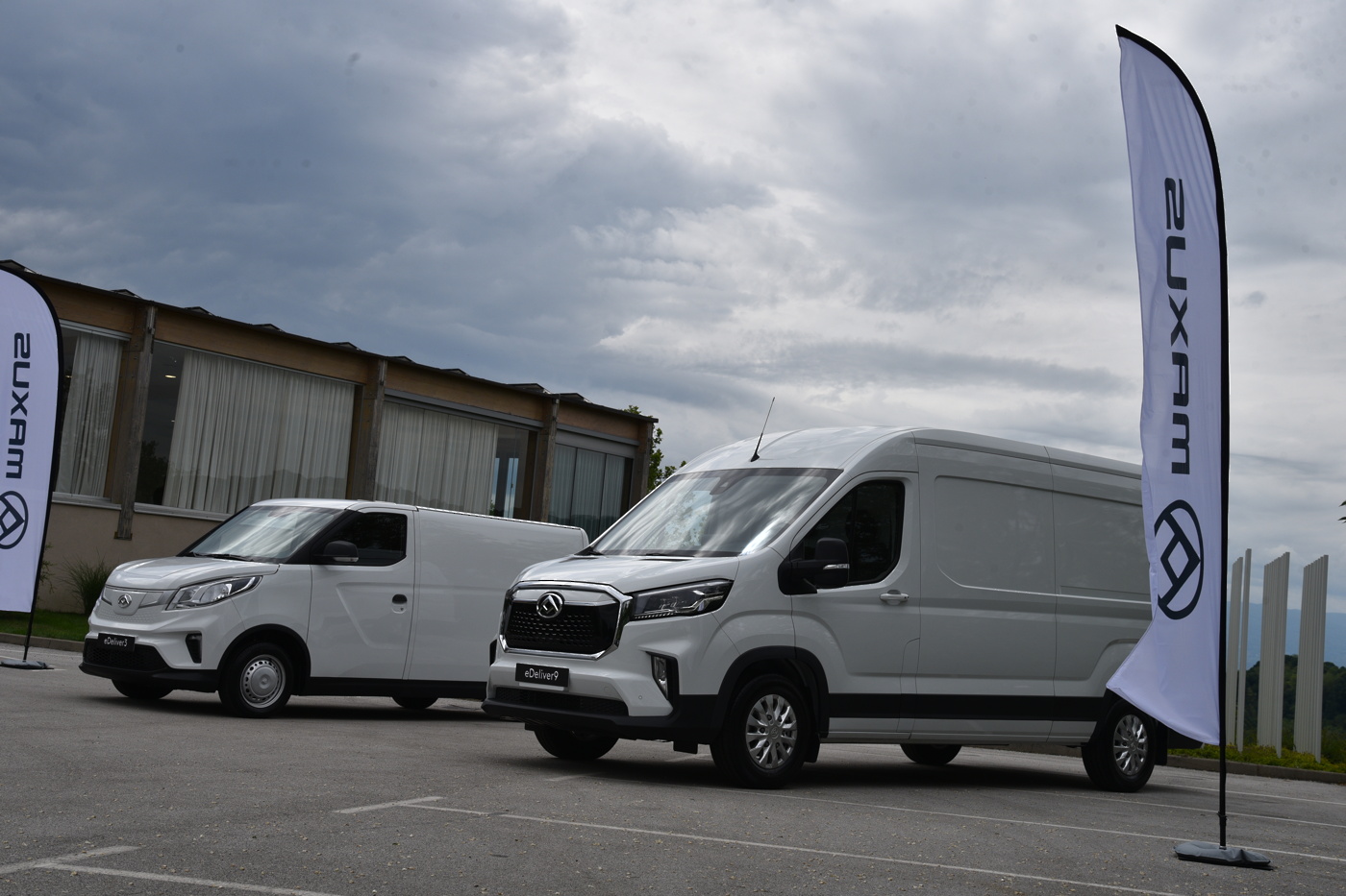 Maxus
