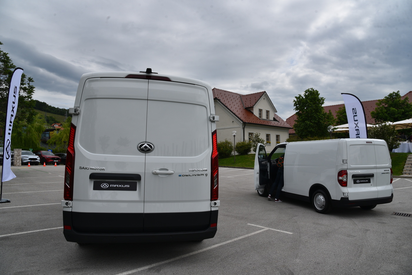 Maxus
