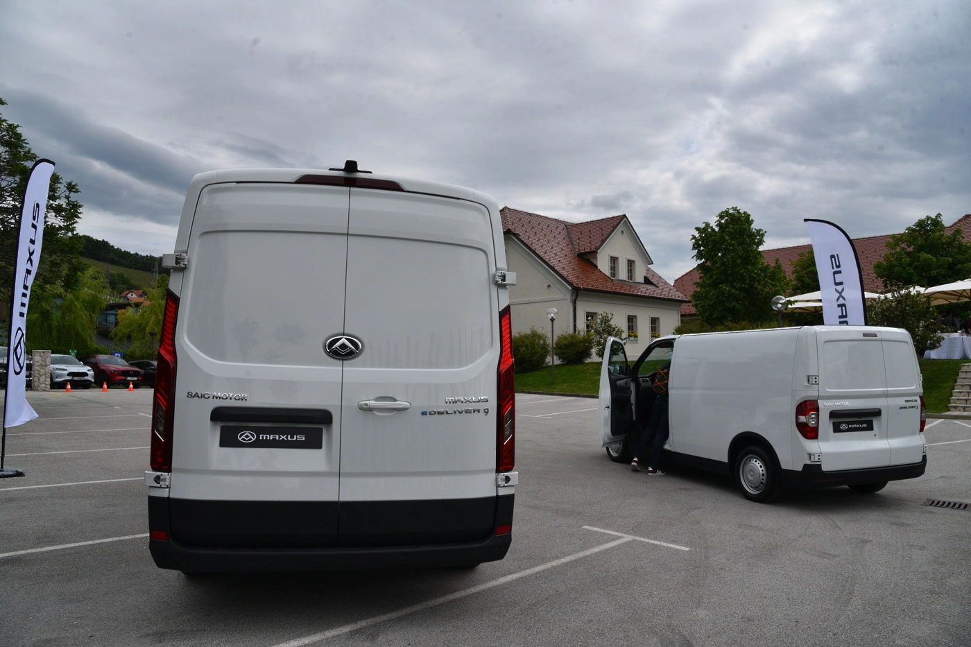 Maxus