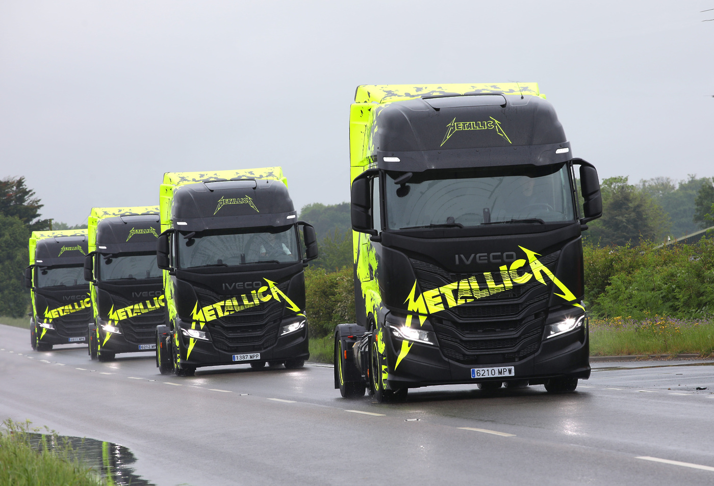 Iveco Metallica