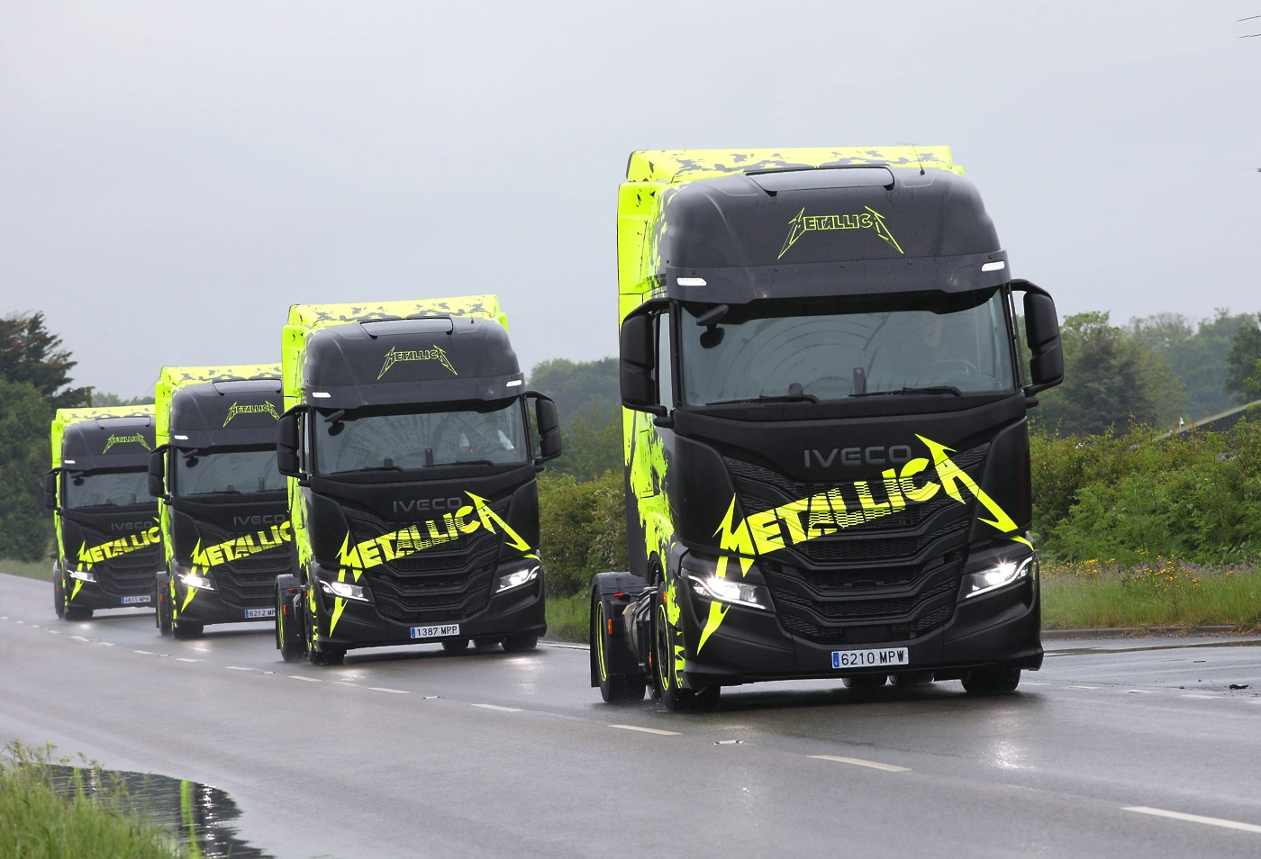 Iveco Metallica