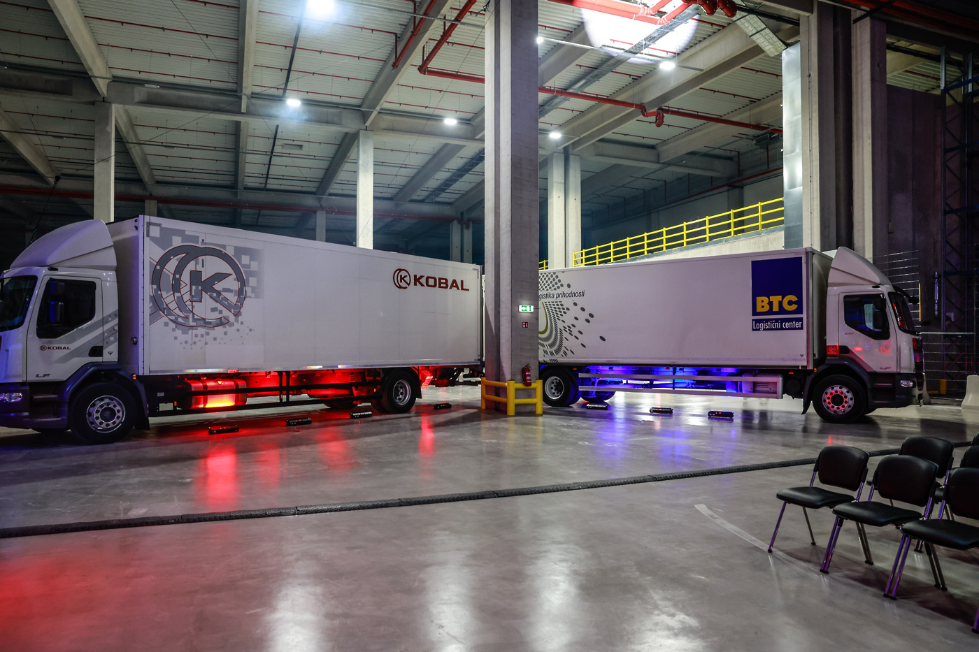 Logistični center Zalog